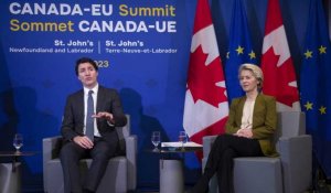 ​L'Union européenne et le Canada créent une alliance verte