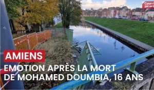 Amiens : Mohamed Doumbia, 16 ans, mort noyé dans un accident tragique