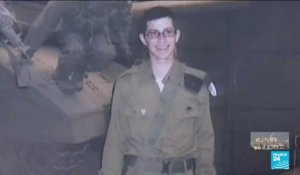 Gilad Shalit : l'ex-otage franco-israélien aux mains du Hamas