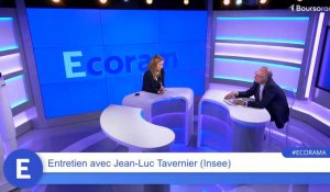 Jean-Luc Tavernier : "Le choc inflationniste se dissipe, mais le climat des affaires s'assombrit !"