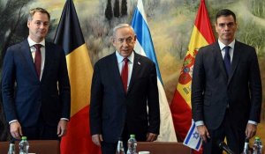 L'Espagne, une voix en soutien des Palestiniens au sein de l'UE