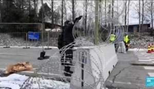 Finlande / Russie : la crise des frontières