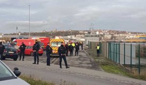 Boulogne : deux morts dans une tentative de traversée de la Manche