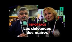 Les doléances des maires à Macron avant la rencontre à l’Élysée