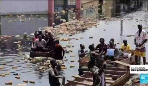 Crue historique du fleuve Congo : un niveau jamais atteint depuis 1961