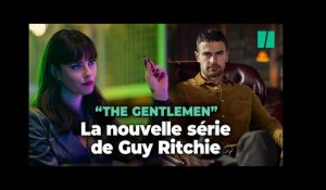 Premier aperçu de la série "The Gentlemen", le spin-off du film de Guy Ritchie