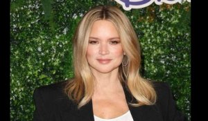 Virginie Efira confie son secret pour avoir des cheveux qui sentent bon et de belles ondulations...