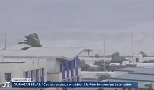 OURAGAN BELAL / les tourangeaux installés à La Réunion pendant la tempête racontent