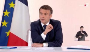 Gérard Depardieu : Emmanuel Macron reste sur sa position et affirme qu'il n'a "aucun regret"