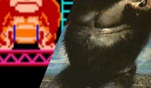 Comment Nintendo a battu le géant Universal pour les droits de Donkey Kong