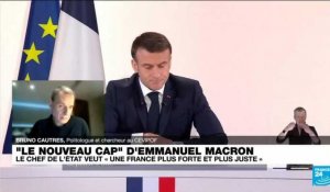 Conférence de presse d'Emmanuel Macron : un nouveau cap ou écran de fumée ?