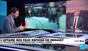 L'incroyable affaire des faux espions de Renault devant la justice