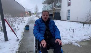 Saint-Laurent-Blangy : une personne handicapée isolée faute de déneigement
