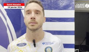 VIDÉO. Volley-ball : Nantes Rezé vainqueur du derby face à Saint-Nazaire, les réactions