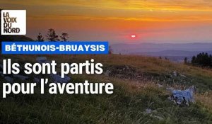 Béthunois-Bruaysis : Ils ont fait le choix de partir à l'aventure