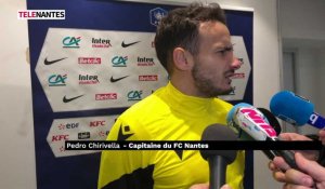 FC Nantes - Laval (0-1) : "C'est inadmissible"