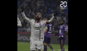 Ligue 1: Le débrief d'OL-Toulouse FC (3-0)