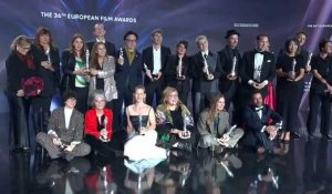 "Anatomie d'une chute" triomphe aux European Film Awards