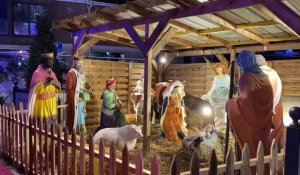 Bruay-la-Buissière : du monde pour l'ouverture du marché de Noël