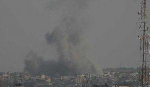 Gaza: Netanyahu poursuit la "guerre juste" contre le Hamas, Guterres craint une "catastrophe"