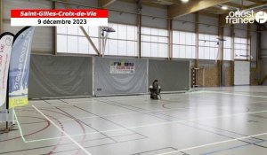 Le championnat régional de sabre laser bat son plein en Vendée 