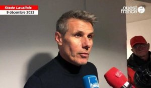 VIDÉO.Stade lavallois : «On s’est fait secouer», reconnaît Olivier Frapolli malgré la qualification 