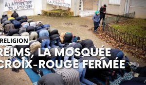 Reims, la mosquée de Croix-Rouge fermée