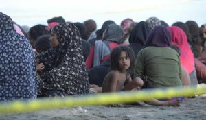 Indonésie: nouvelle arrivée de près de 200 Rohingyas