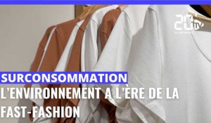 Surconsommation : l'environnement à l'ère de la fast-fashion 