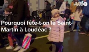 VIDÉO. Pourquoi fête-t-on la Saint-Martin à Loudéac ?