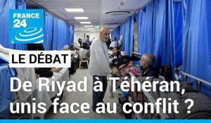 De Riyad à Téhéran, unis face au conflit ?