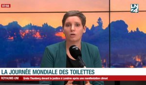 Pourquoi une Journée mondiale des toilettes?