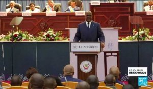 RD Congo : Tshisekedi prononce son discours sur l'état de l'Union un mois avant les élections