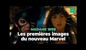 Dakota Johnson et Sydney Sweeney en super-héroïnes dans "Madame Web"