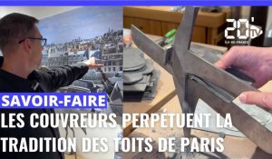 Toits de Paris : le devoir de tradition des couvreurs parisiens