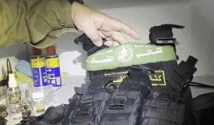 Israël annonce avoir trouvé un abri du Hamas à l’hôpital Al-Chifa lors d’un raid militaire