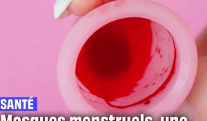 Masques menstruels, une pratique dangereuse