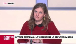 VIDEO. Le JT du 17 novembre :le sénateur Joël Guerriau accusé d'avoir drogué Sandrine Josso à son insu