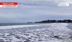 VIDÉO. Trente secondes au bord de la mer