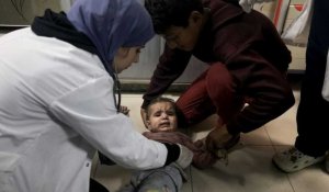 Le Hamas affirme que "tous les hôpitaux" du nord de la bande de Gaza sont "hors service"