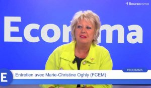 Marie-Christine Oghly (FCEM) : "Les femmes ont besoin d'être rassurées sur leurs compétences !"