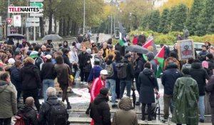 Appel contre l'antisémitisme : 3 manifestations à Nantes