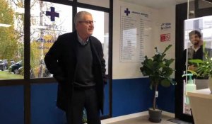 Urgences Médecins Oise ouvre une antenne à Compiègne lundi 20 novembre