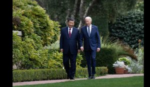Après un an sans échanges, Joe Biden et Xi Jinping renouent le dialogue 