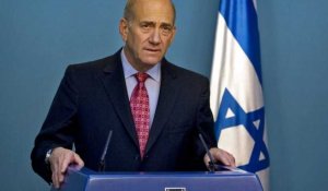 Interview exclusive de l'ancien Premier ministre Ehud Olmert : "nous devrons détruire le Hamas"