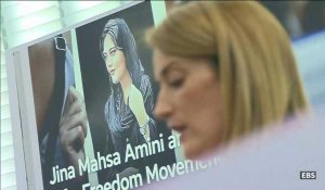 Prix Sakharov: l'Iranienne Mahsa Amini honorée à titre posthume