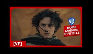 Dune : Deuxième Partie - Bande-annonce officielle 3 (VF) - Timothée Chalamet, Zendaya