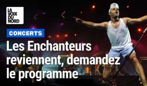 Festival Les Enchanteurs 2024 : demandez le programme !