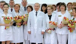 En Russie, nouveau tour de vis contre le droit à l'avortement