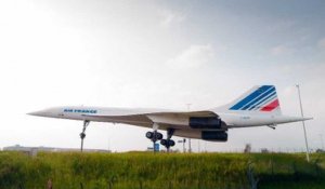 Concorde : la techno d'un avion hors norme